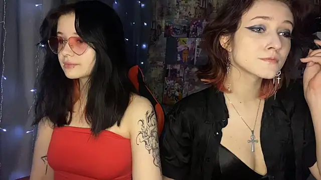 Absent Fairy online show from 05/12/26, 05:41
