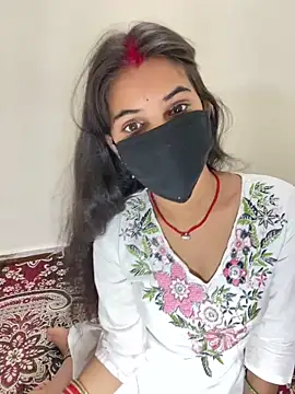 Pooja Love143 online show from 03/16/26, 08:51