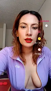 ScarlarletBlossomX online show from 06/26/26, 04:46