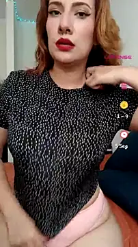 ScarlarletBlossomX online show from 07/03/26, 06:03