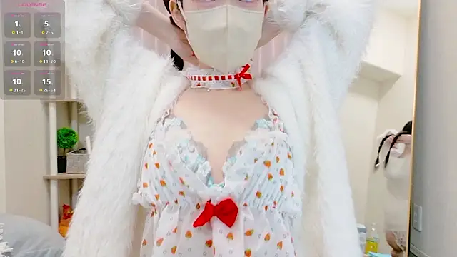 nono 0o online show from 02/07/26, 05:04