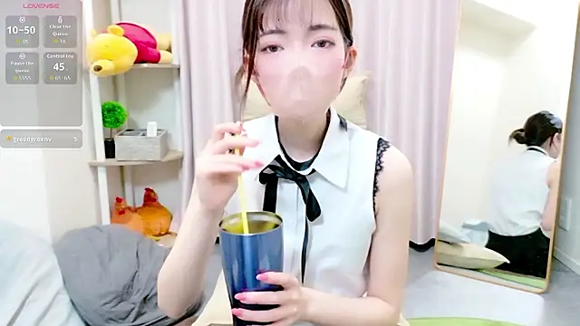 nono 0o online show from 02/08/26, 10:57