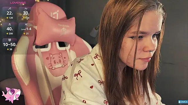 PinkSharky online show from 02/09/26, 03:21