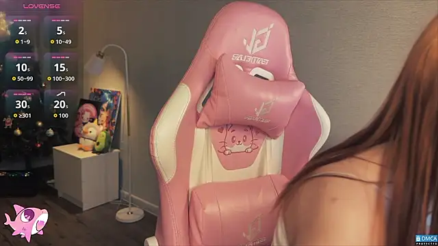 PinkSharky online show from 03/01/26, 02:06