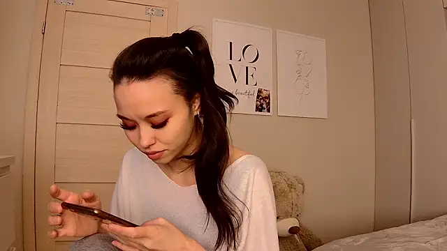 Snapshot of janeLoveSweetHeart chatting on 03/08/26, 02:04 janeLoveSweetHeart online show from 03/08/26, 02:04