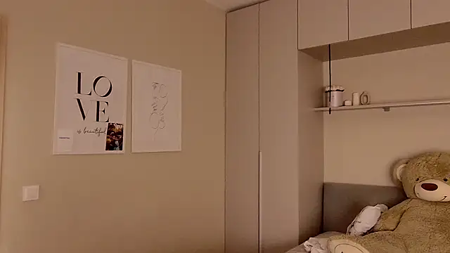 Snapshot of janeLoveSweetHeart chatting on 02/01/26, 06:50 janeLoveSweetHeart online show from 02/01/26, 06:50