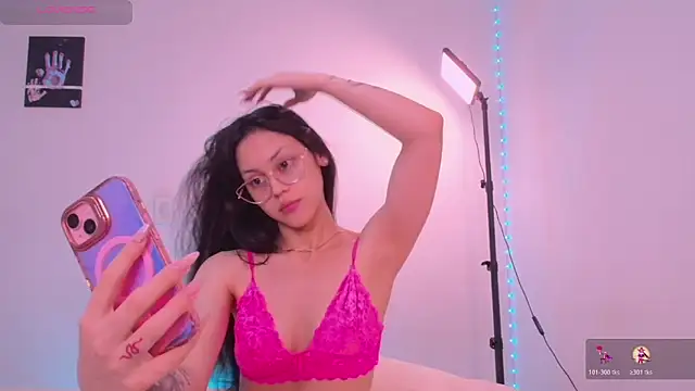 CharlottegrayX online show from 02/16/26, 10:58