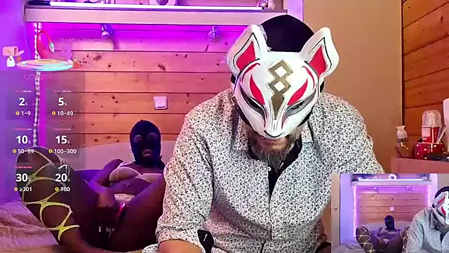 Snapshot of HairyEbonyCoupleliveporn chatting on 02/21/26, 10:23 HairyEbonyCoupleliveporn online show from 02/21/26, 10:23