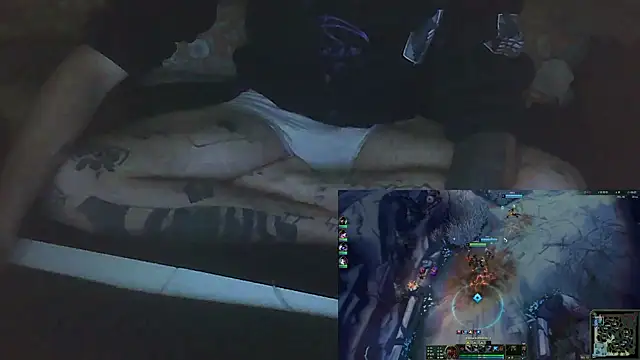 atreus69big online show from 12/14/25, 07:52