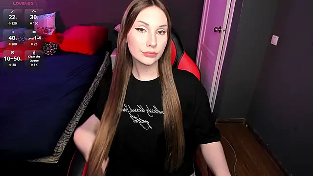 Dianaa Rose online show from 01/10/26, 09:10