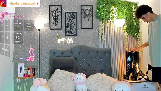 Kheyler 1 online show from 01/10/26, 02:12