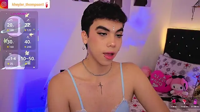 Kheyler 1 online show from 03/23/26, 07:25