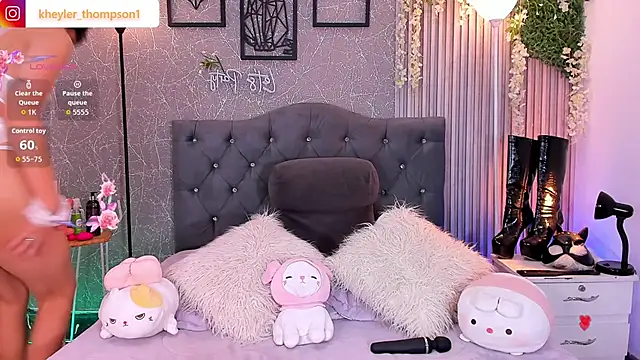 Kheyler 1 online show from 01/15/26, 03:15