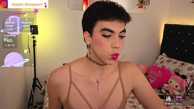 Kheyler 1 online show from 03/15/26, 06:04