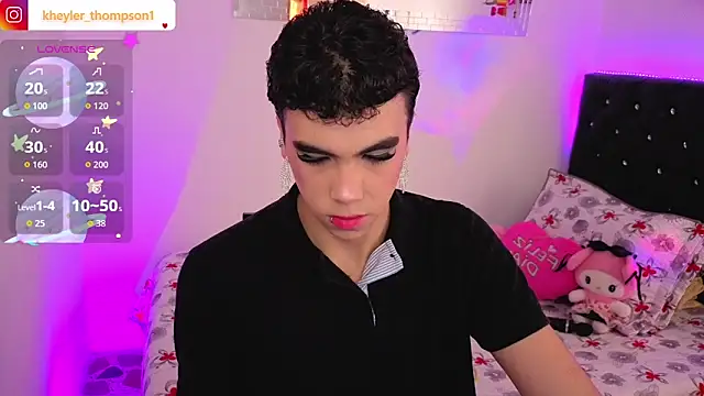 Kheyler 1 online show from 03/14/26, 04:46