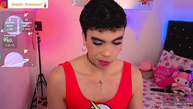 Kheyler 1 online show from 03/17/26, 01:58