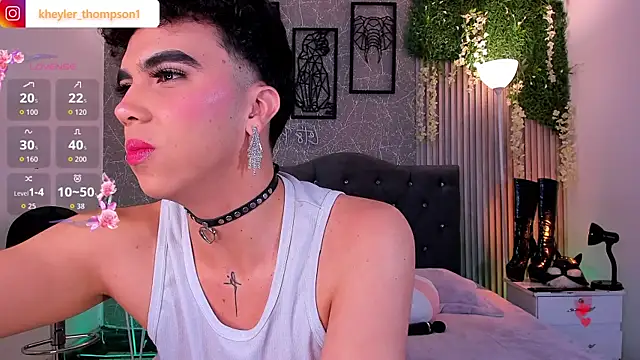 Kheyler 1 online show from 01/17/26, 02:09