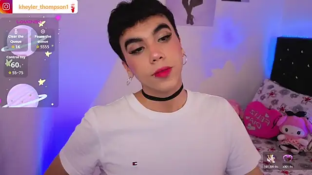 Kheyler 1 online show from 03/21/26, 05:52