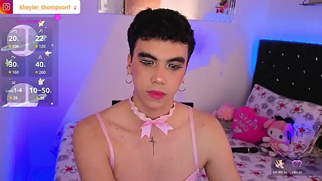 Kheyler 1 online show from 03/09/26, 08:07