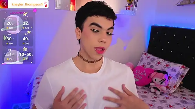 Kheyler 1 online show from 03/11/26, 05:51