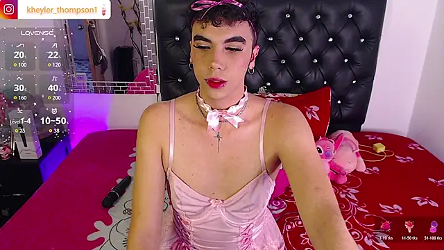 Kheyler 1 online show from 02/25/26, 06:19