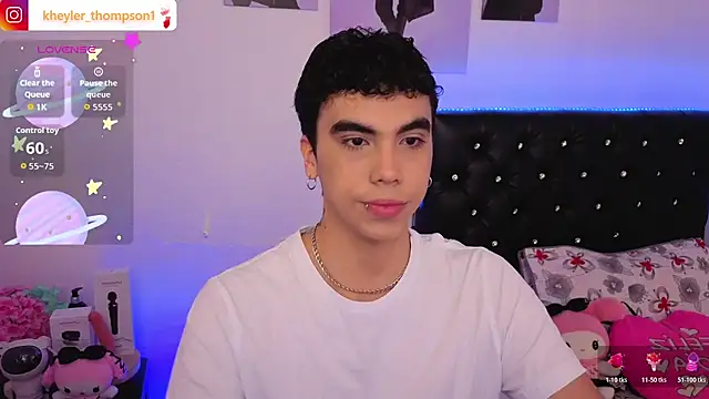 Kheyler 1 online show from 03/20/26, 03:57