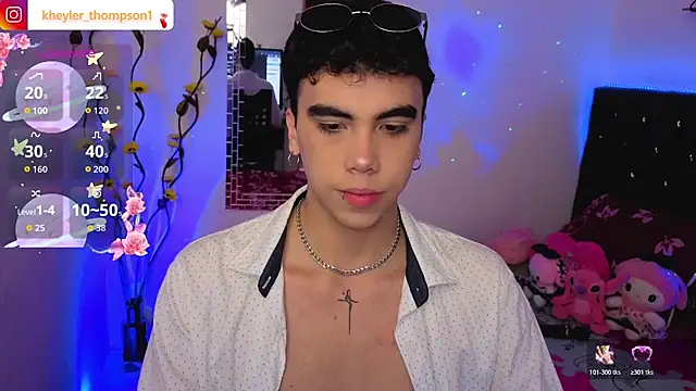 Kheyler 1 online show from 03/06/26, 08:04