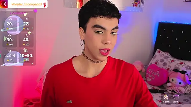 Kheyler 1 online show from 03/13/26, 07:41