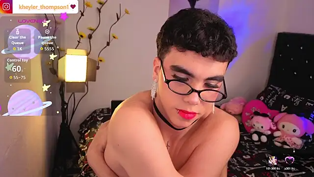 Kheyler 1 online show from 04/15/26, 07:58