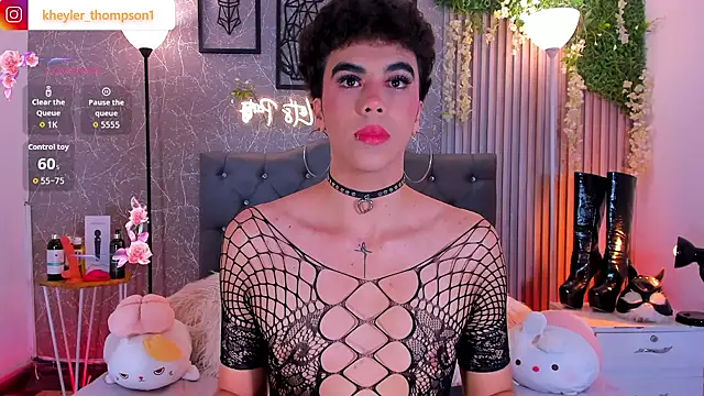 Kheyler 1 online show from 01/09/26, 12:01