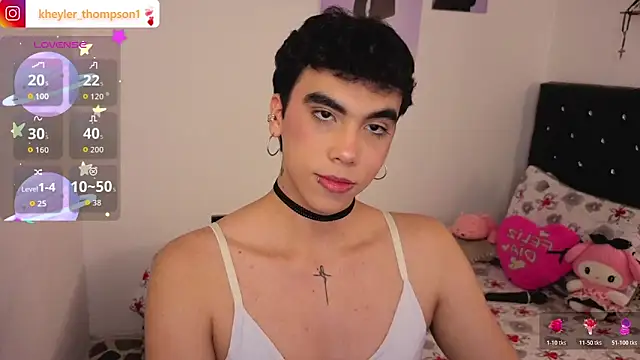 Kheyler 1 online show from 03/23/26, 06:24