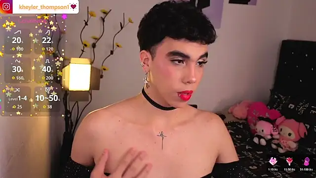 Kheyler 1 online show from 04/16/26, 09:39