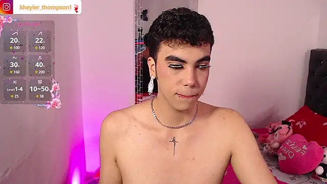 Kheyler 1 online show from 02/27/26, 07:03