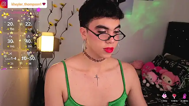 Kheyler 1 online show from 04/19/26, 06:10