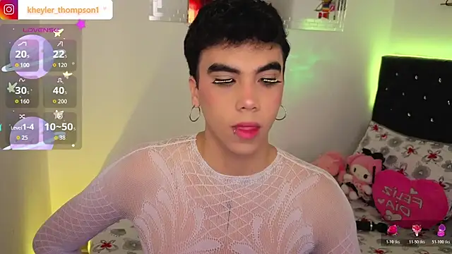 Kheyler 1 online show from 03/10/26, 07:29