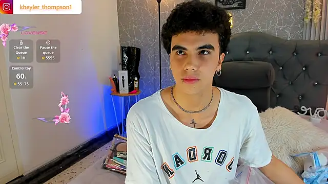 Kheyler 1 online show from 01/08/26, 12:55