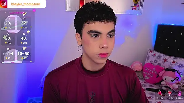 Kheyler 1 online show from 03/12/26, 06:12