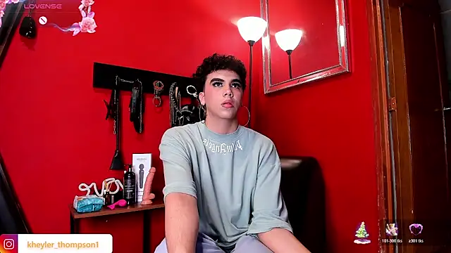 Kheyler 1 online show from 12/22/25, 04:45