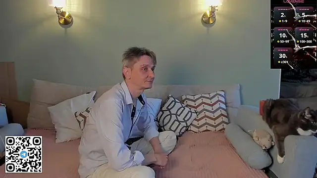 WeliosCouple online show from 03/28/26, 07:20