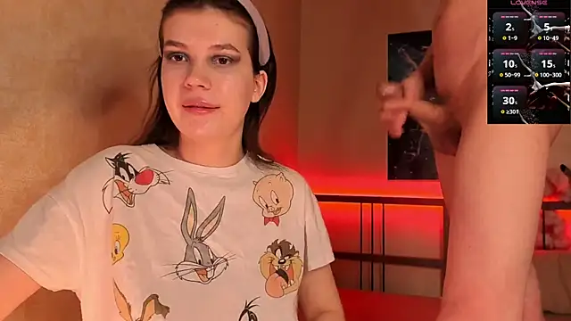WeliosCouple online show from 07/13/26, 06:46
