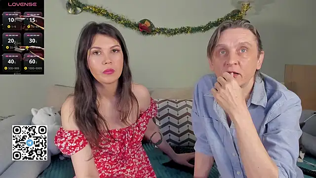 WeliosCouple online show from 01/17/26, 07:12