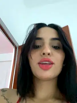 Snapshot of AngelWarm chatting on 12/19/25, 03:21 AngelWarm online show from 12/19/25, 03:21