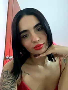 Snapshot of AngelWarm chatting on 12/15/25, 03:23 AngelWarm online show from 12/15/25, 03:23