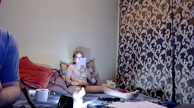 yunis32 online show from 01/24/25, 09:15