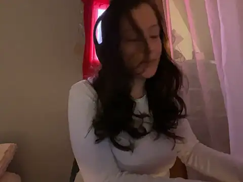 princesadelilah online show from 12/20/25, 07:17