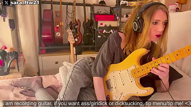 Sara ftw21 online show from 03/30/26, 07:59