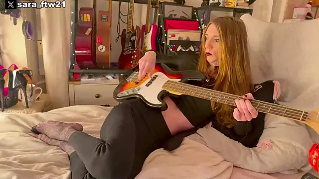 Sara ftw21 online show from 04/02/26, 08:26