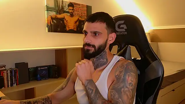 AresSteelV online show from 12/22/25, 09:04