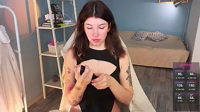 Snapshot of BlushKira chatting on 02/28/26, 09:53 BlushKira online show from 02/28/26, 09:53