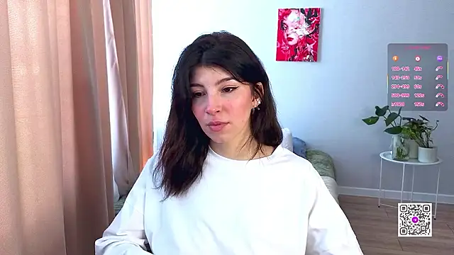 Snapshot of BlushKira chatting on 02/10/26, 12:37 BlushKira online show from 02/10/26, 12:37